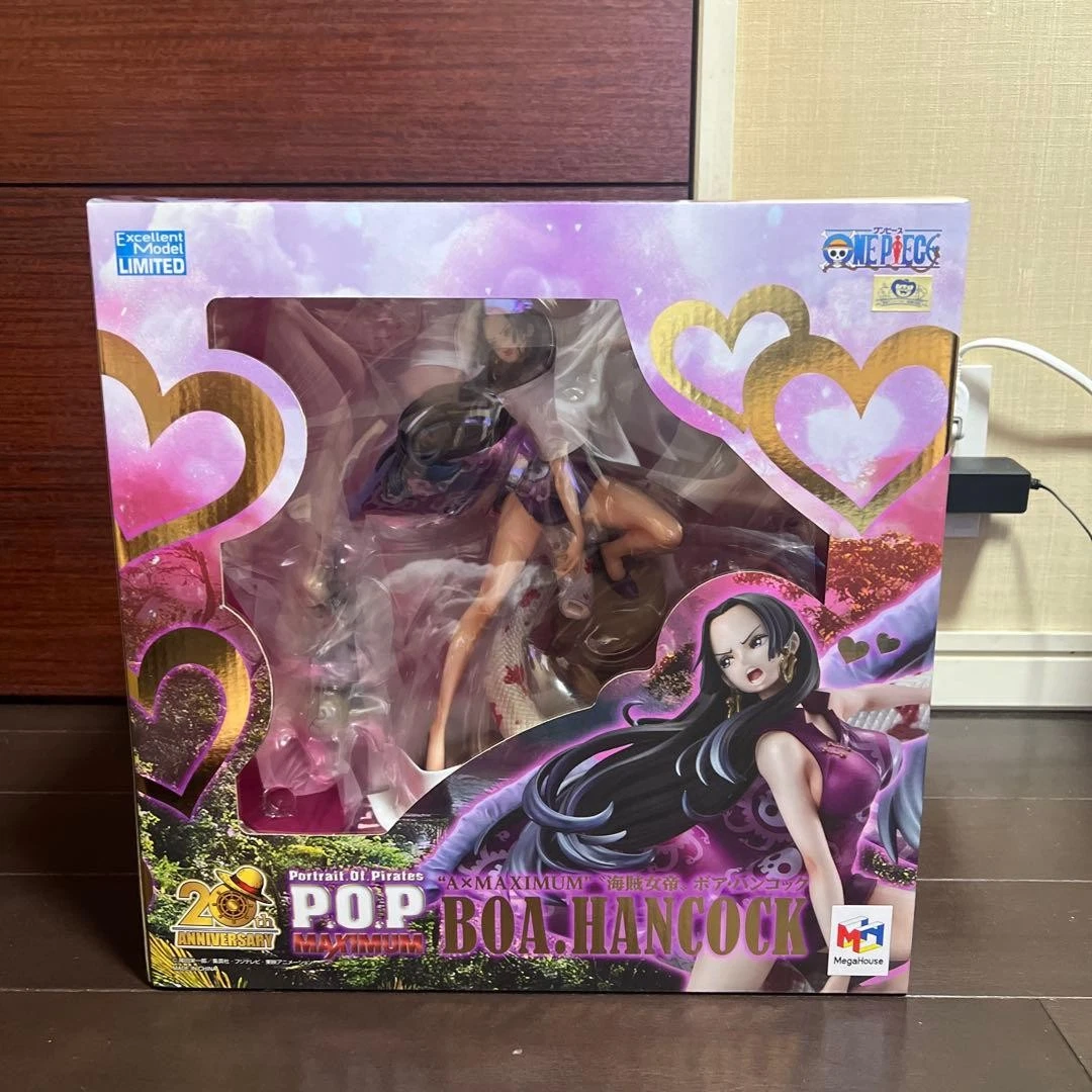 Boa Hancock Pop In Collectible One Piece Anime Items for sale | eBay