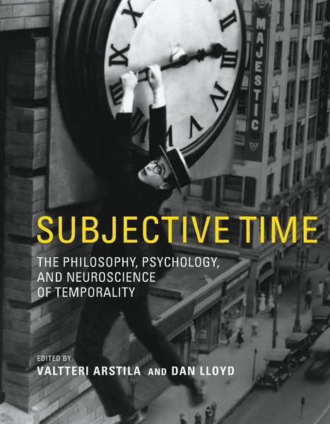 Subjective Time | The Philosophy, Psychology, And Neuroscience Of Temporality-image