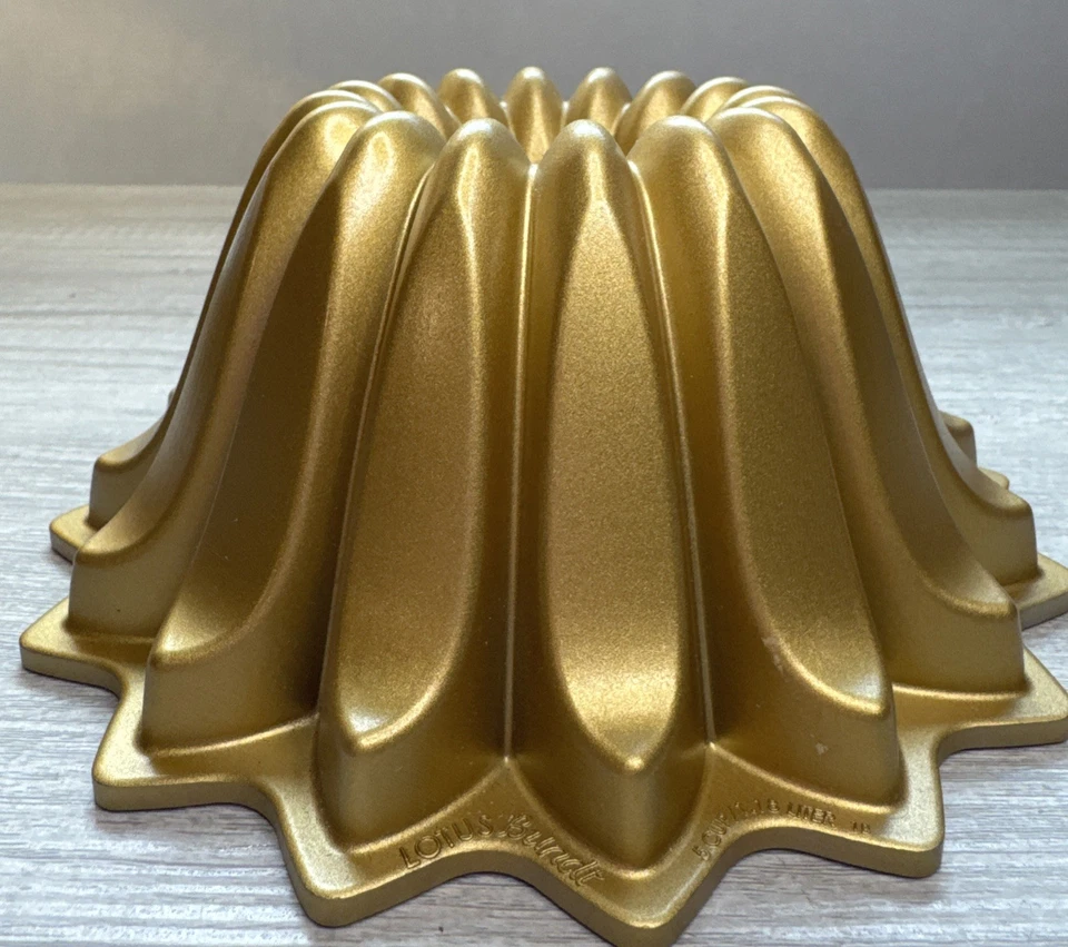 Nordic Ware Lotus Bundt® Pfanne 5 Tassen