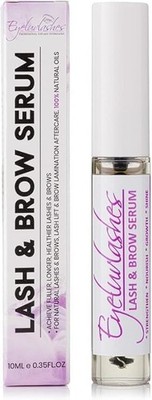 Lash and Brow Serum Nourishing Growth Lift 1er Pack, Natural 