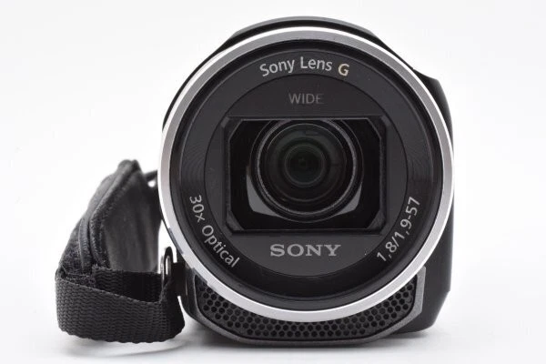 Sony Handycam HDR-CX535 Full HD Camcorder with Battery Japan - Image 3 of 4