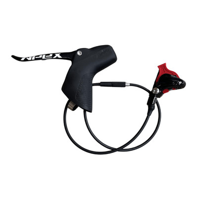 SRAM Apex 1 Bremshebel Scheibenbremse | Flat Mount | Links