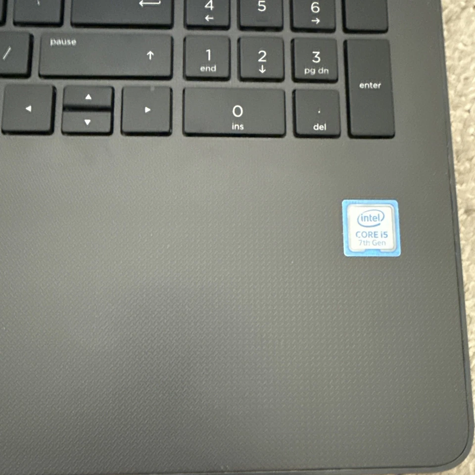 HP NoteBook 250 G6 Windows 11 15.6 inch Laptop Intel i5 7200u 8GB RAM 256GB SSD - Image 2 of 4