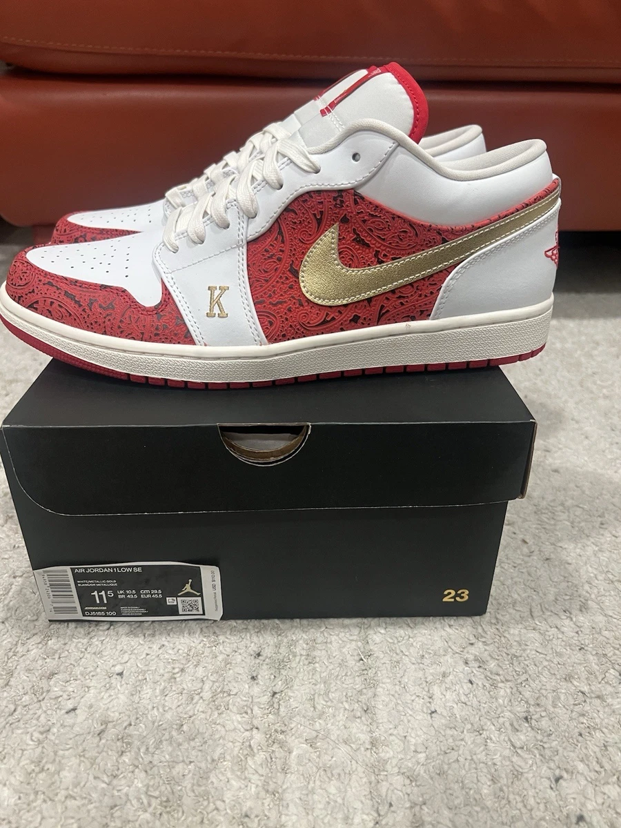 Jordan 1 SE Low Spades for Sale | Authenticity Guaranteed | eBay