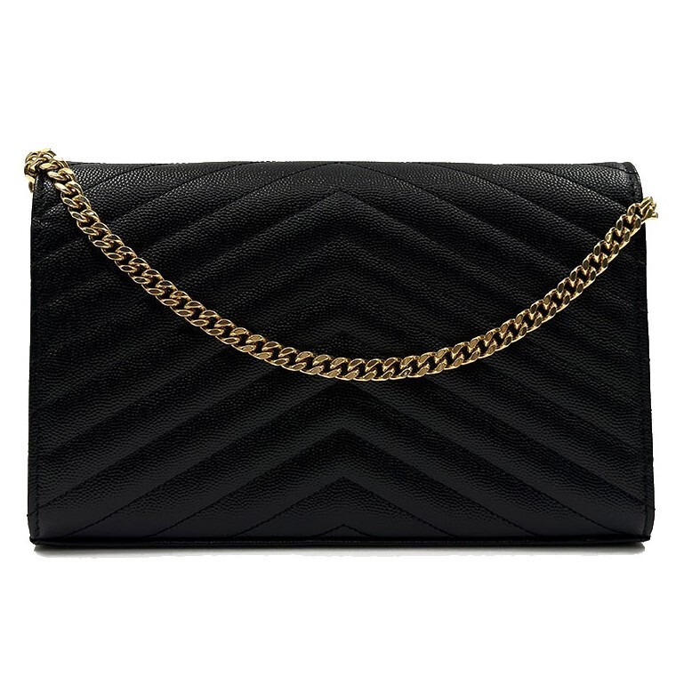 Saint Laurent Monogram catena busta borsa a tracolla 377828 62525023 139801270