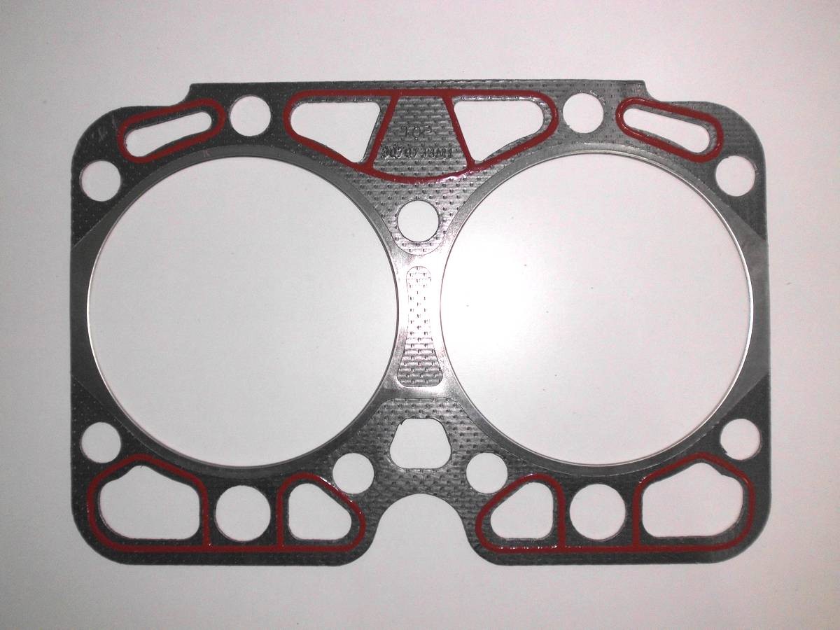 Zylinderkopfdichtung W50 / ZT (mit Nasen) 2 Stück Set