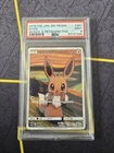 Eevee Munch “Scream” PSA 9 - 287/SM-P - Promo Full Art - Japanese Pokemon