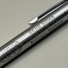 VTG Ballpoint Pen EMPIRE OFFICE MACHINES Spokane Washington