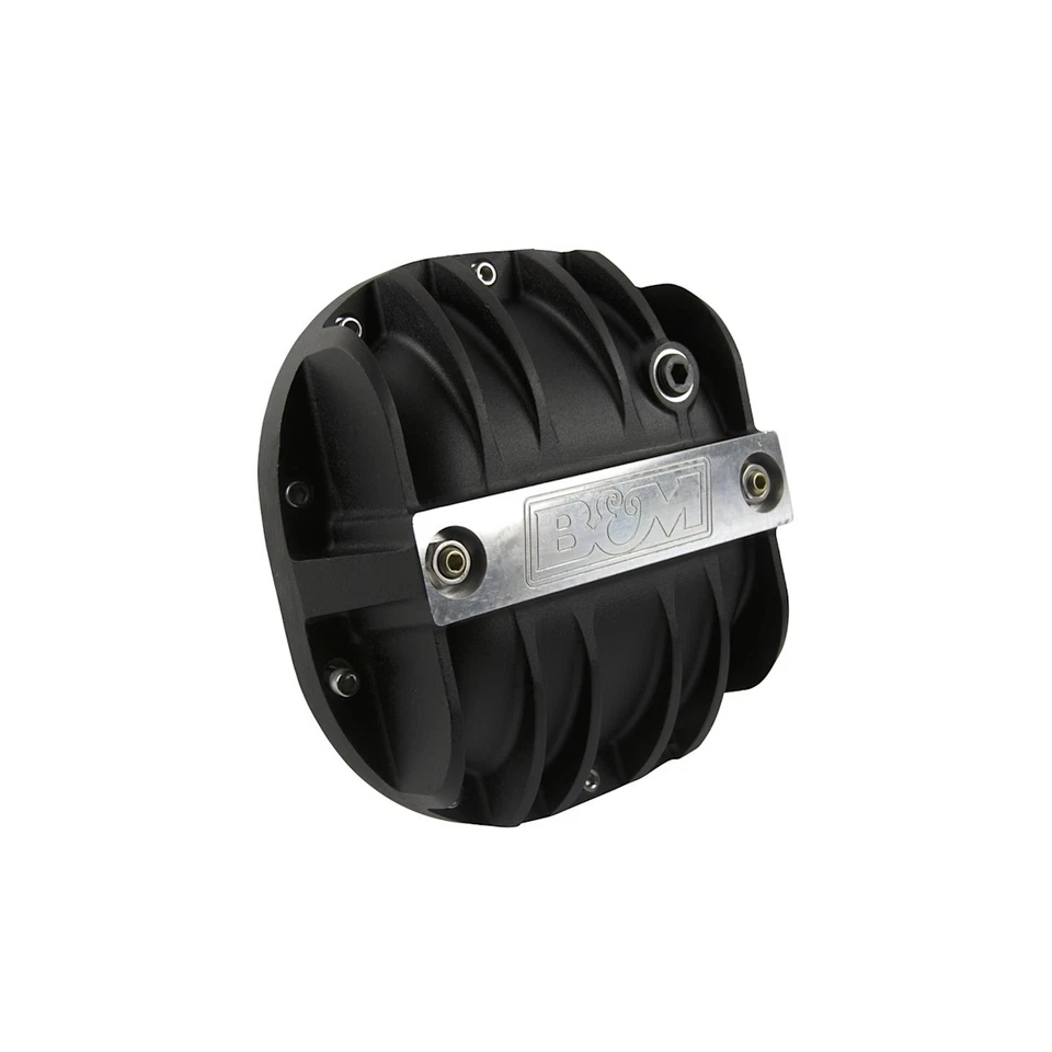 Cubierta diferencial trasera 41297 B&M para camioneta F150 E150 furgoneta Explorer Ford F-150 Foto 2 de 4