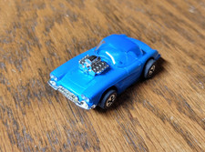Buy Vintage Toys like Tyco 440x2 Blue Metal Flake Corvette from eBay