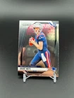 2024 Panini Prizm Drake Maye Rookie RC #329 New England Patriots PC #7