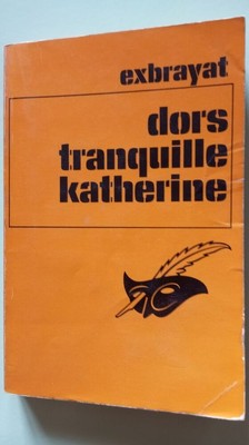 Ruhiger Schlaf Katherine | Charles Exbrayat | Guter Zustand