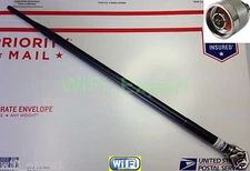 WiFi_Expert New ALFA 2.4GHz 9dBi N TYPE Male High Gain WiFi Wireless Antenna USA