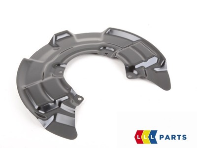 Mini Rear Backplate NEW GENUINE MINI R60 R61 FRONT N/S O/S BRAKE DISC BACK PROTECTION PLATE ...