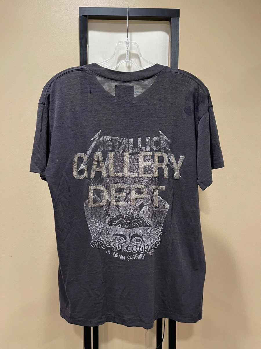 Gallery Dept Vintage Metallica “Sad But True” Tee