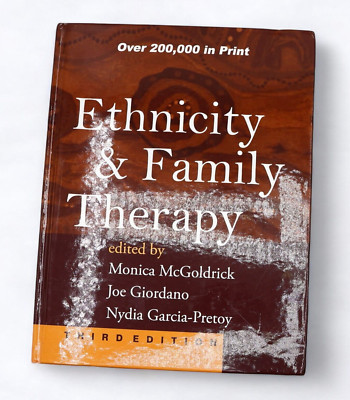 Ethnicity and Family Therapy Third Edition