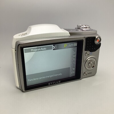オリンパスOLYMPUS STYLUS SZ-16 コンデジ✨ OLYMPUS STYLUS SZ-16｜コンパクトデジタルカメラ｜オリンパス