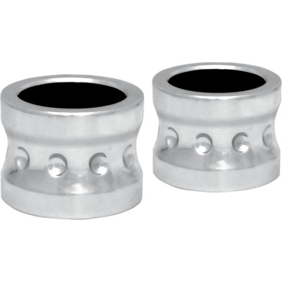 COVINGTONS 0222-0139 C0013-C Front Axle Spacer - Axle Spacers - Dimpled -
