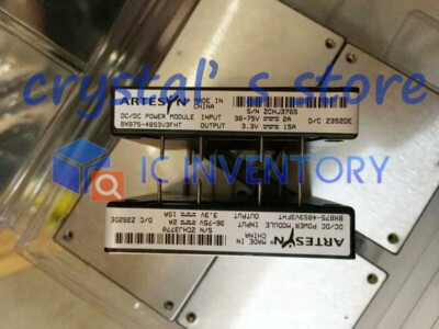 1PCS Artesyn BXB75-48S3V3FHT Power Module Supply New 100% Quality Guarantee