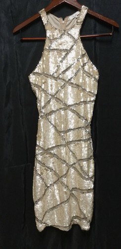 Robe Sans Manches Parker Karen - Imprimé Gazette - Taille XS - Neuf Avec étiquettes ($242 Valeur)