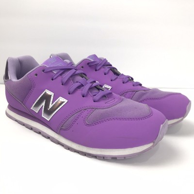 new balance 373 púrpura