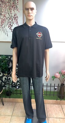 Penrite Oil Polo Top Celebrating 90years