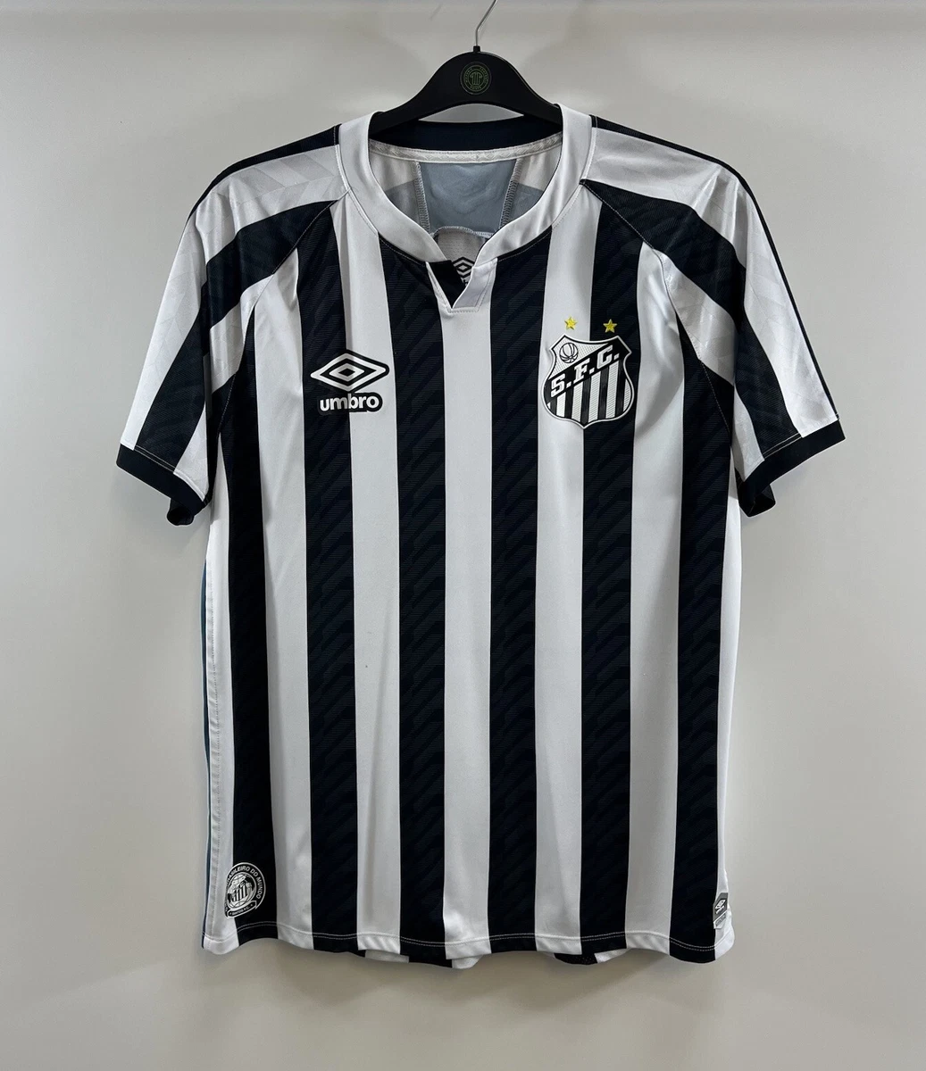 Santos Maillot Extérieur 2025/2026