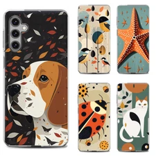 For Samsung Galaxy A03s A14 A23 5G Phone Case,Screen Protector L39