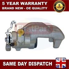 Fits Vauxhall Astra Meriva Zafira Combo Firstpart Rear Left Brake Caliper