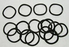 NEW QUICKSILVER MARINE BOAT WAVE WASHER LOT OF 17 PART NO. 13-20160