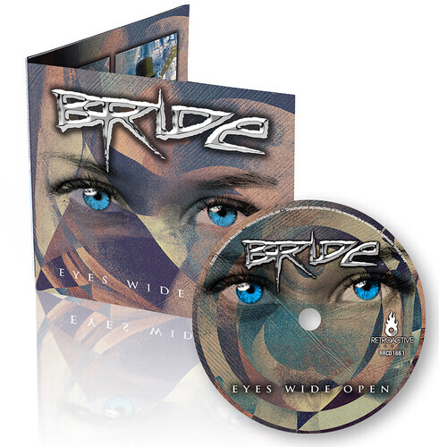 Eyes Wide Open by Bride (CD, 2023) for sale online | eBay