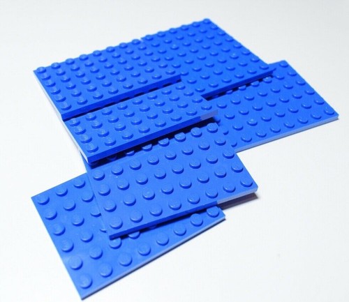 Lego 3036 Placa 6x8 Select Color Pack de 6 - Imagen 9 de 17