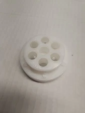 CTC Pasta Express Maker Model X2000 Part Die Disc No Insert Large Macaroni