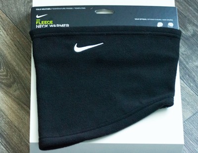 nike neck warmer fleece