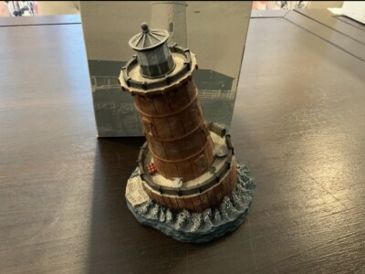 Harbour Lights 1996 ''SHARPS ISLAND'' Maryland #185 in Original Box