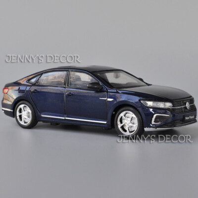 A collectible scale model VW Passat Variant from Altaya
