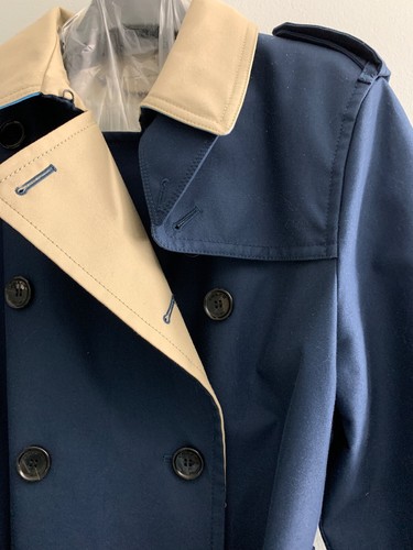 Coach Ladies Rain Coat- Size Large - Picture 3 of 19