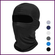 Tactical Balaclava Full Face Mask Hiking Cycling CS Summer Hunting Ski Mask