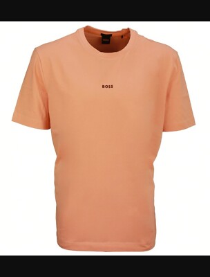 Boss Herren T-Shirt Größe M Shirt Oberteil Sweatshirt Kurzarm BOSS ORANGE Hugo 