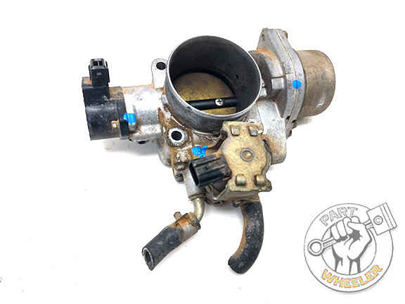 2002-05 Hyundai Gx350 Throttle Body Unit EOT70472 for sale online | eBay