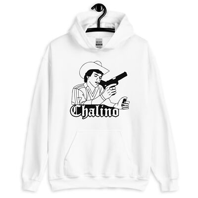 Sanchez-Inspired Chalino Corridos Music Artist Unisex Hoodie S-5XL