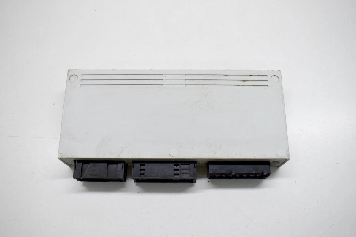 BMW E46 GM Basic Body Comfort Control Module 6914365 | eBay