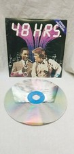 48 Hours Extended Play on 12" Laserdisc