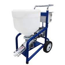 T3 Putty Cement Grouting Sprayer Paint Spraying Machine 28L Hopper 220V 1800W