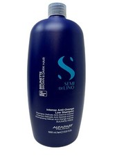 Alfaparf Semi Di Lino Anti-Orange Low Shampoo 33.8 Oz For Brown & Dark Hair 0.97 per gallon