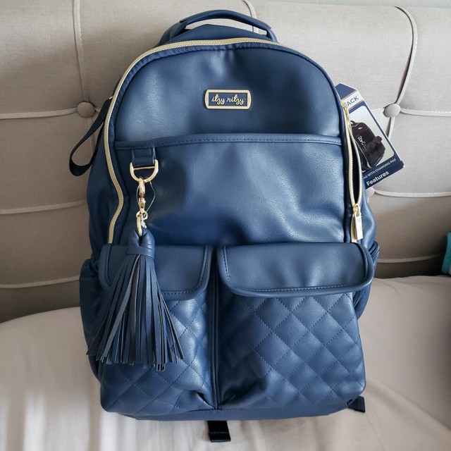 used itzy ritzy diaper bag