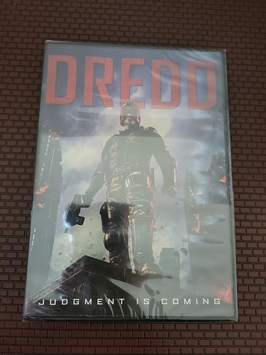 Dredd (DVD 2012) - Picture 1 of 2