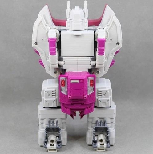 For Power of the Primes Abominus Upgrade Kit 3D DIY Brustpanzer Hand Fuß Waffe - Bild 10 von 24