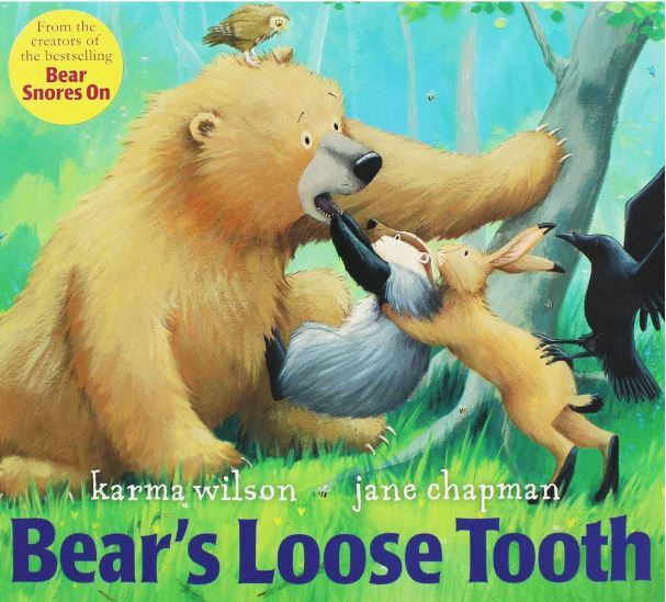 Bear, , Very GoodBooks
