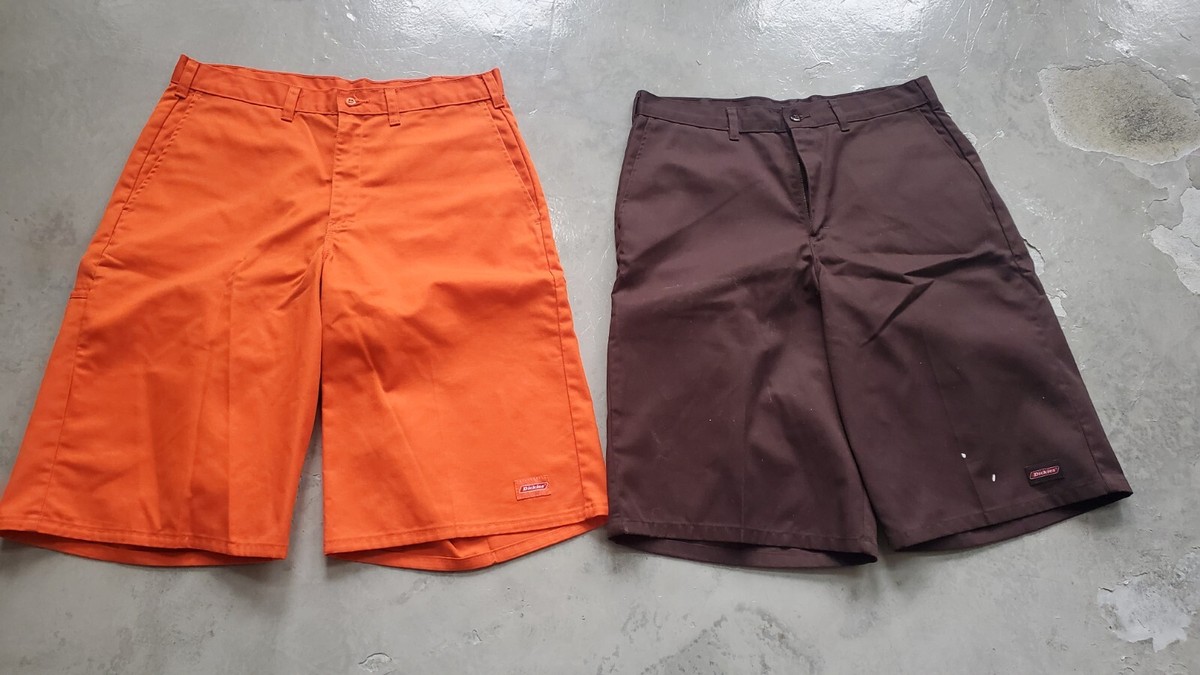 Vintage Y2K 2000 LOT of 2 Genuine Dickies Men's Utility Vintage Y2K 2000 LOT of 2 Genuine Dickies Men's Utility